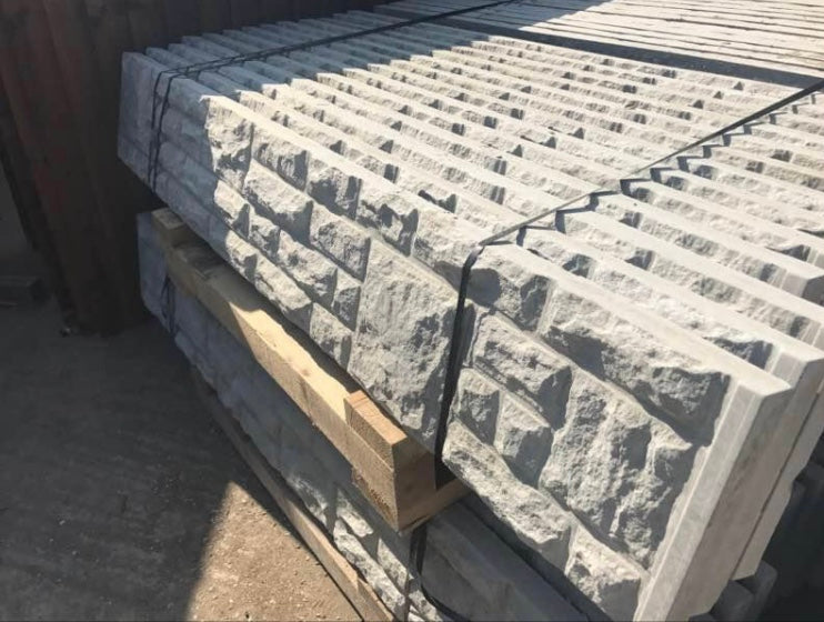 Concrete Gravel Board