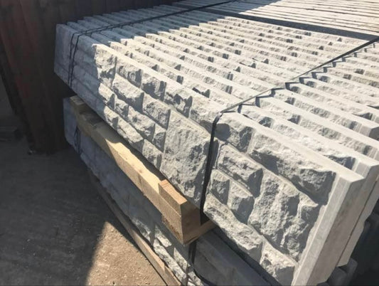 Concrete Gravel Boards